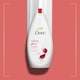 image 2 of Dove Silky Velvet Body Wash Shower Gel 450 ml