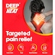 image 2 of Deep Heat Pain Relief Patch 4s