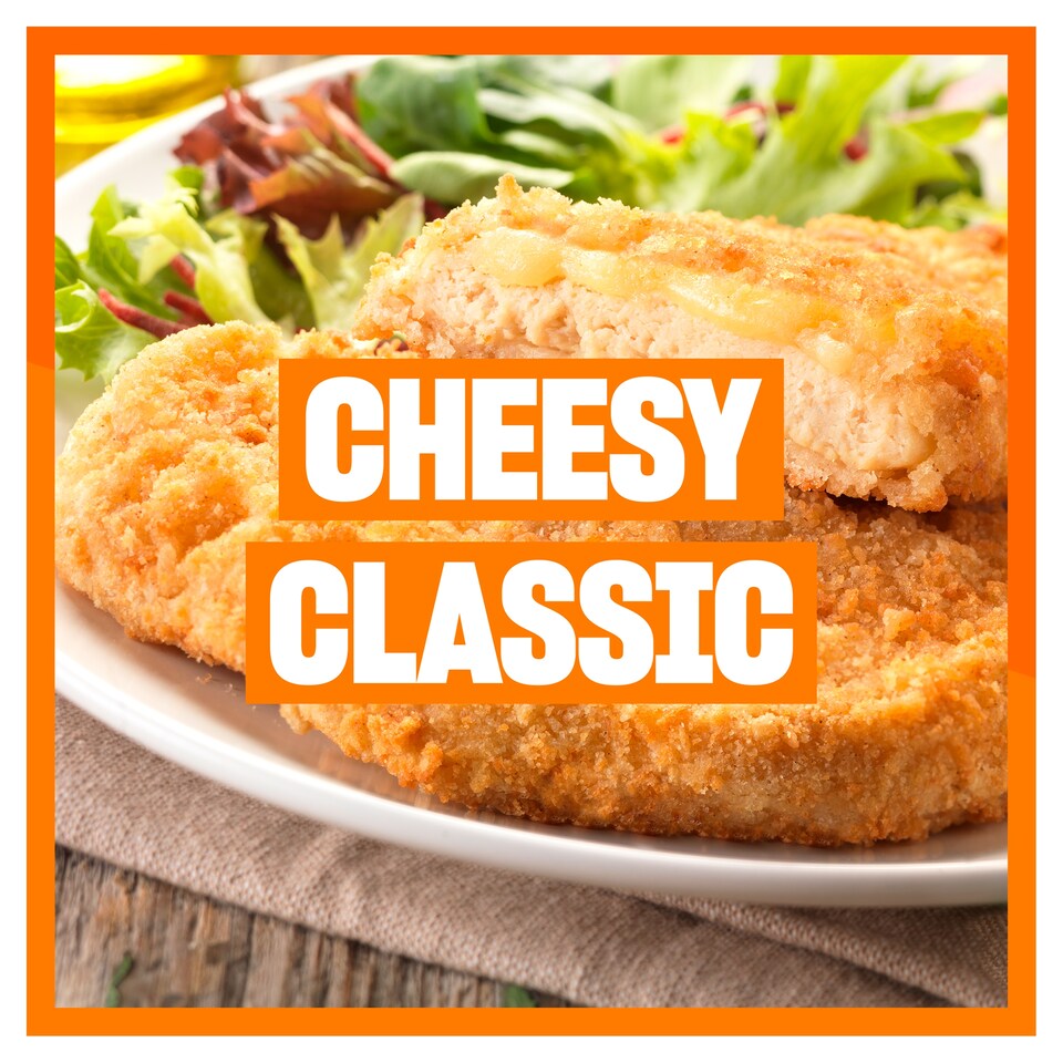 image 1 of Quorn Meat Free Cheese Escalopes 2 Pack, 220G