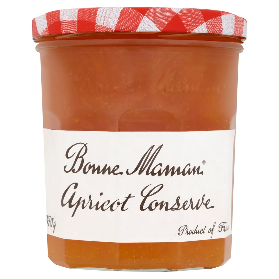 image 1 of Bonne Maman Apricot Conserve 370G