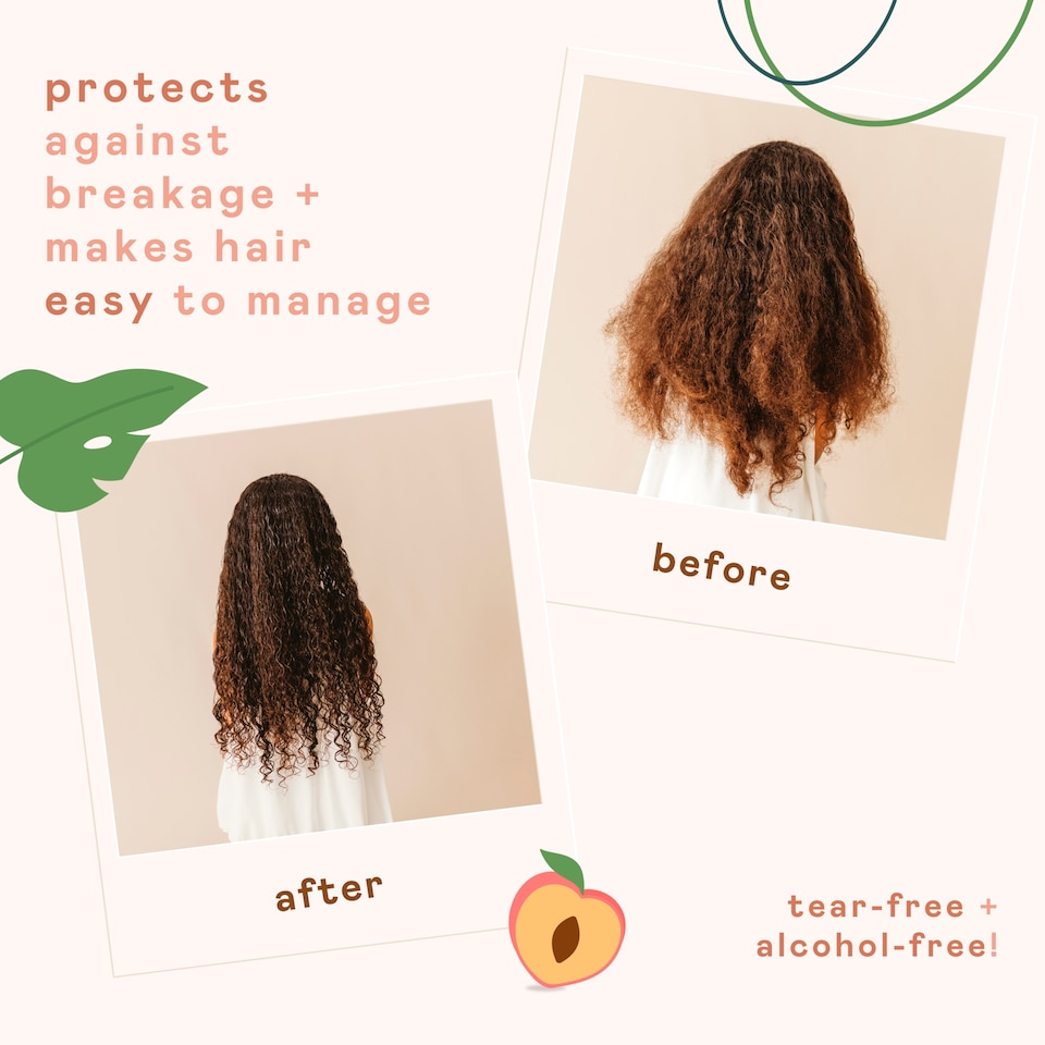 image 1 of Nala's Kids Tropical Blast Deep Conditioner 200ml