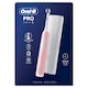image 1 of Oral-B Pro 1 Electric Toothbrush & Case Pink
