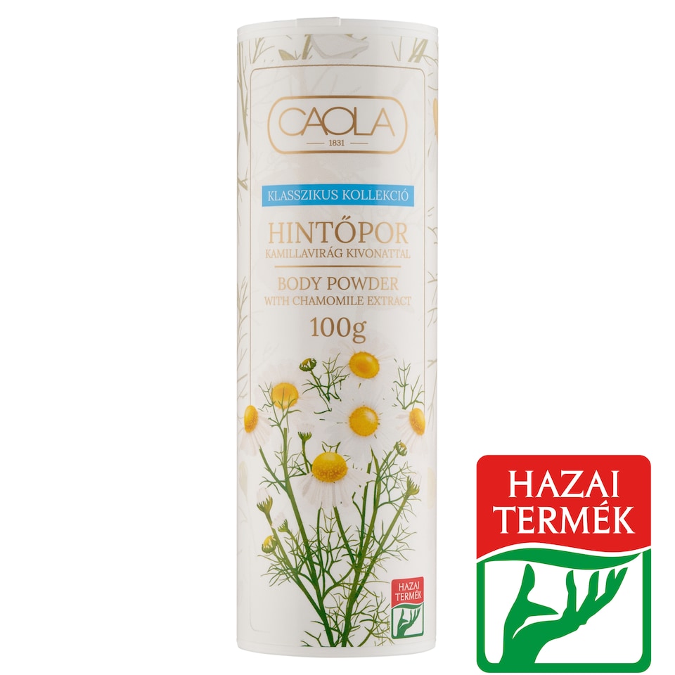 Caola hintőpor kamillavirág kivonattal 100 g