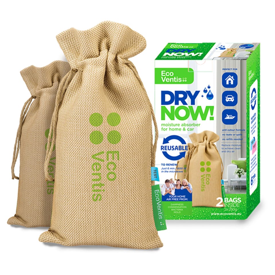 Aromatherapy Ecoventis Bag 2 Pack