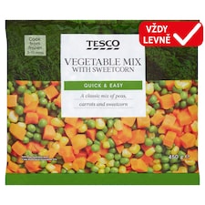 Multispecies Frozen Food