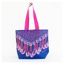 Tesco Zandra Rhodes Reusable Bag