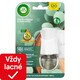 obrázok 1 z Air Wick Elektrický osviežovač vzduchu a náplň eukalyptus a cédrové drevo 19 ml