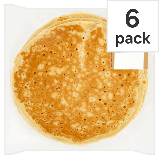 Crumpets 6 Pack Tesco Groceries