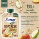 image 4 of Sunar Organic Hopsáček Mango, Banana, Pear, Apple + Oatmeal 100 g