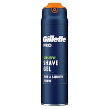 Gillette Proglide Sensitive Shaving Gel 200ml