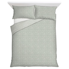 F&F Home Bedding Ditsy Floral Duvet Set Double