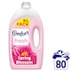 image 1 of Comfort Fabric Conditioner Spring Blossom 80 Washes 2400ml