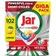 image 2 of Jar Platinum Plus All in One Dishwasher Tablets Lemon, 102 Tablets