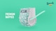image 2 of Rascals Premium Nappies Size 5 32 Pack