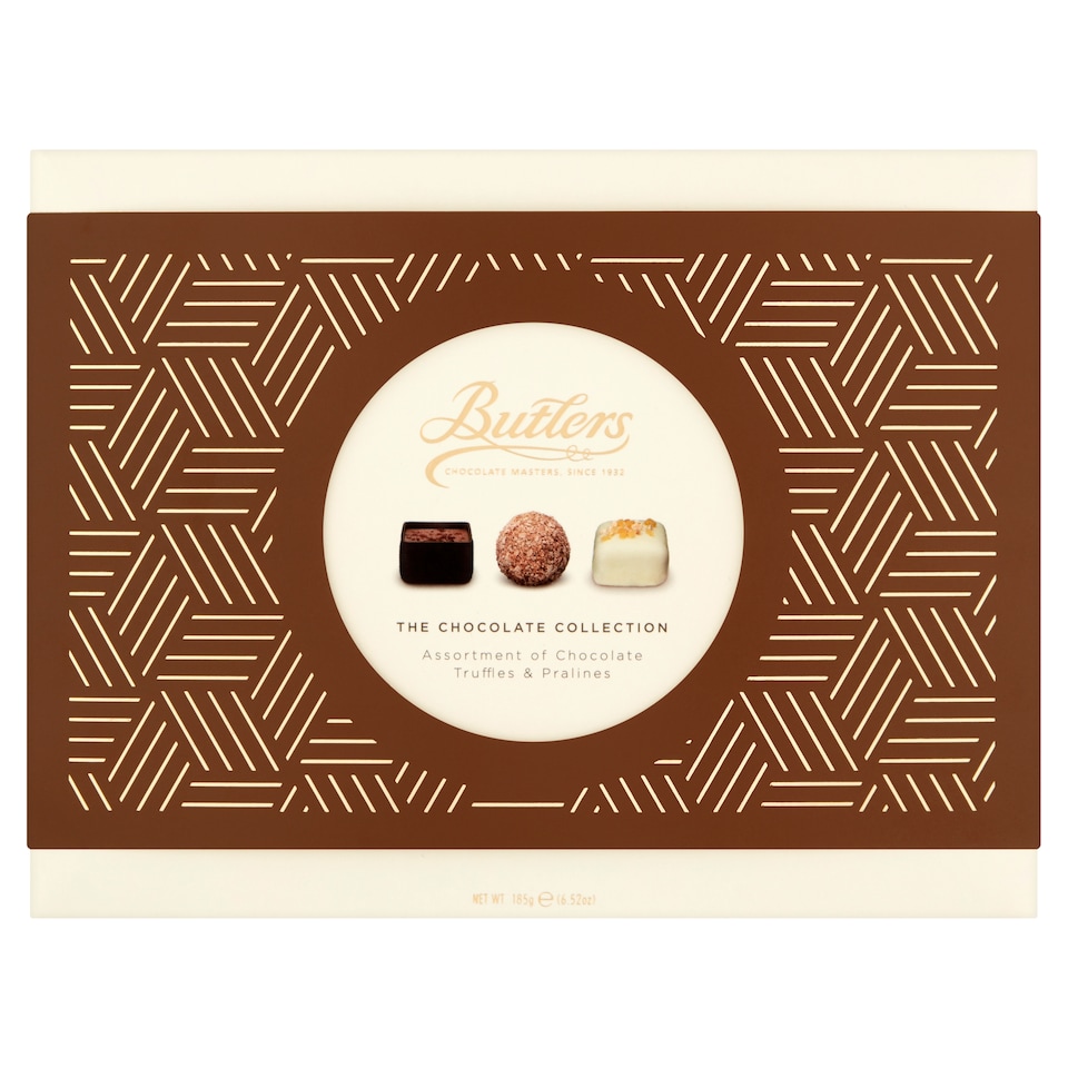 Butlers Chocolate Collection 180G