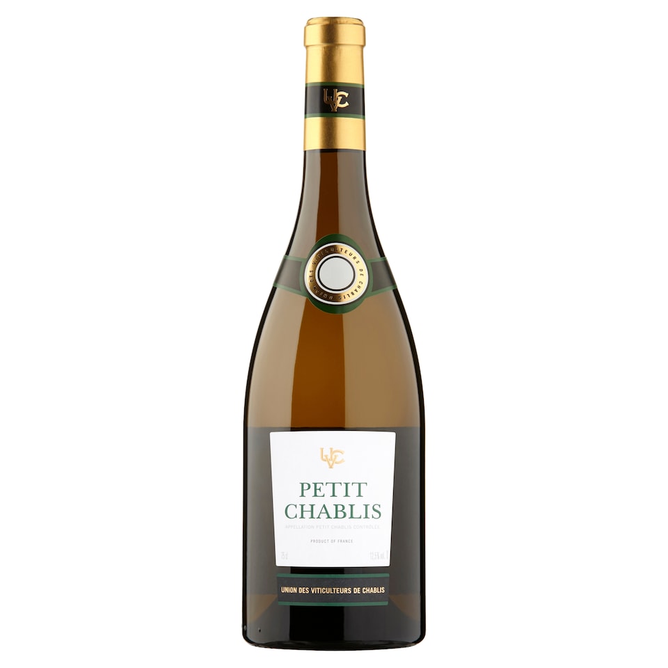 image 1 of Uvc Petit Chablis 75Cl