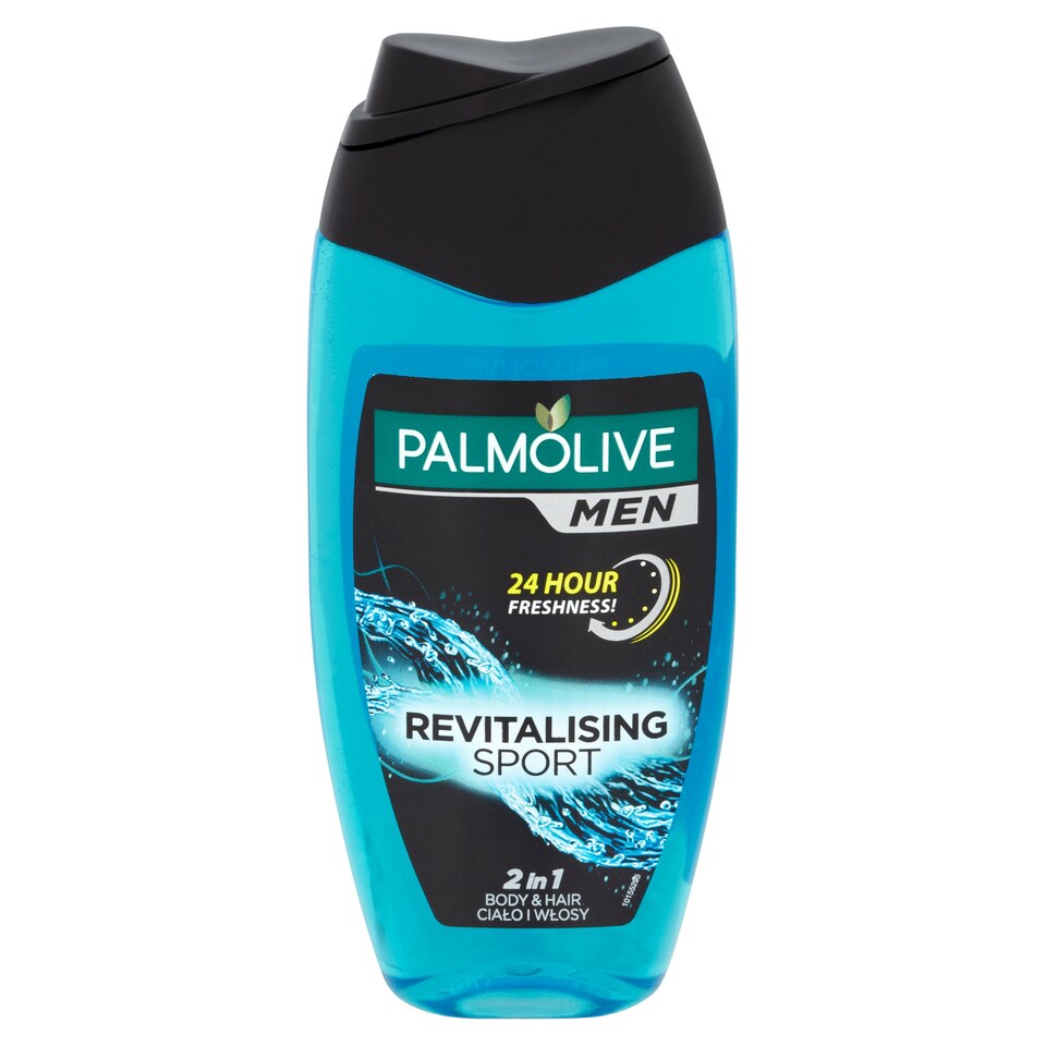 Palmolive Men Revitalise 2 In 1 Shower Gel 250Ml