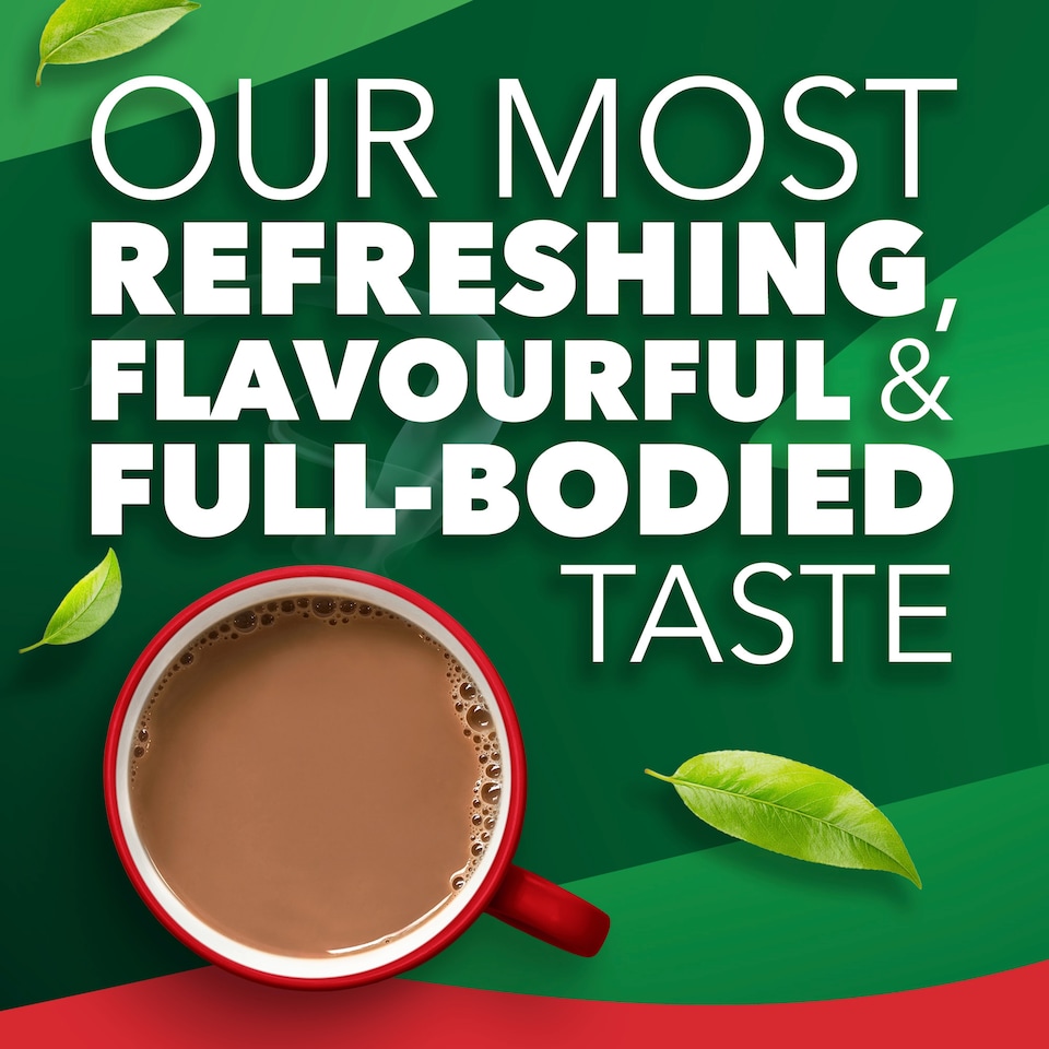image 1 of PG Tips Original Black Tea 80 Tea Bags 232g