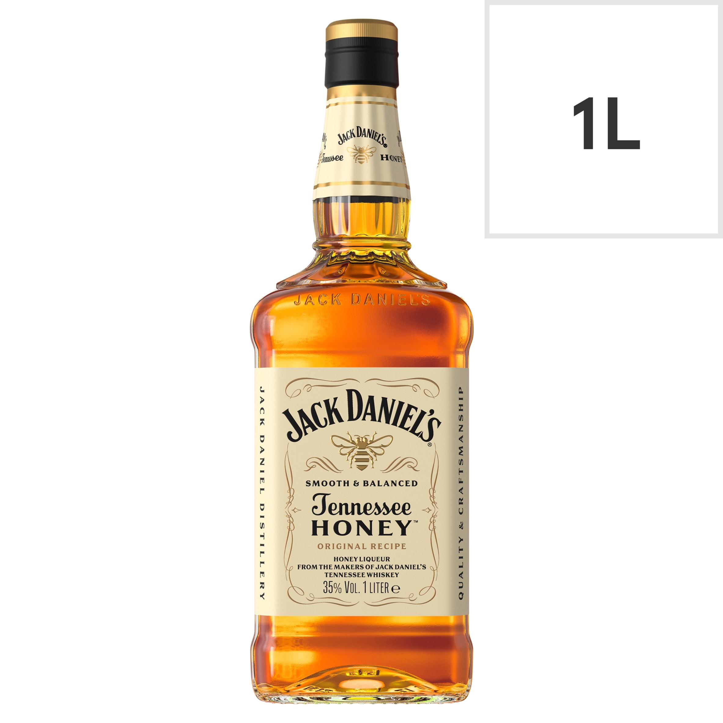 Jack Daniel's Tennessee Honey 1L