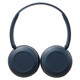image 5 of Jvc S31bt Deep Bass Bt Headphones Blue