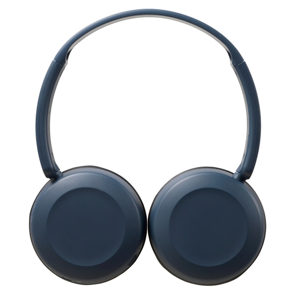 image 1 of Jvc S31bt Deep Bass Bt Headphones Blue