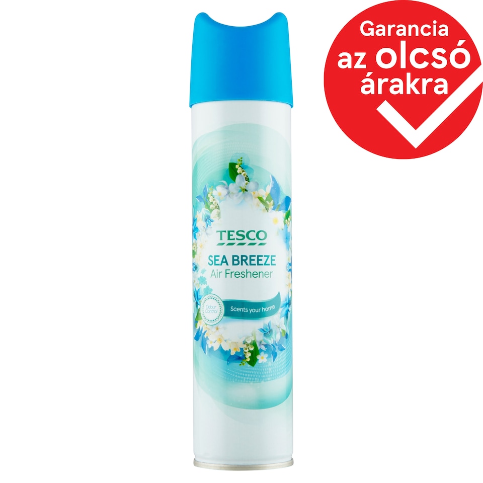 Tesco Sea Breeze légfrissítő 300 ml