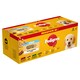 Pedigree Junior Vegyes Válogatás teljes értékű nedves eledel kölyökkutyák számára 10 x 100 g (4 kg)  2. kép