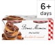 image 1 of Bonne Maman Chocolate & Caramel Mousse 2x70g
