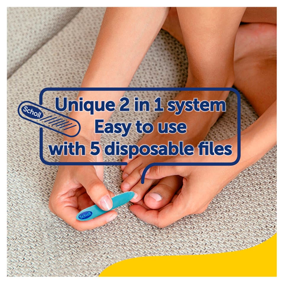 image 1 of Scholl Fungal Nail Treatment Foot Care