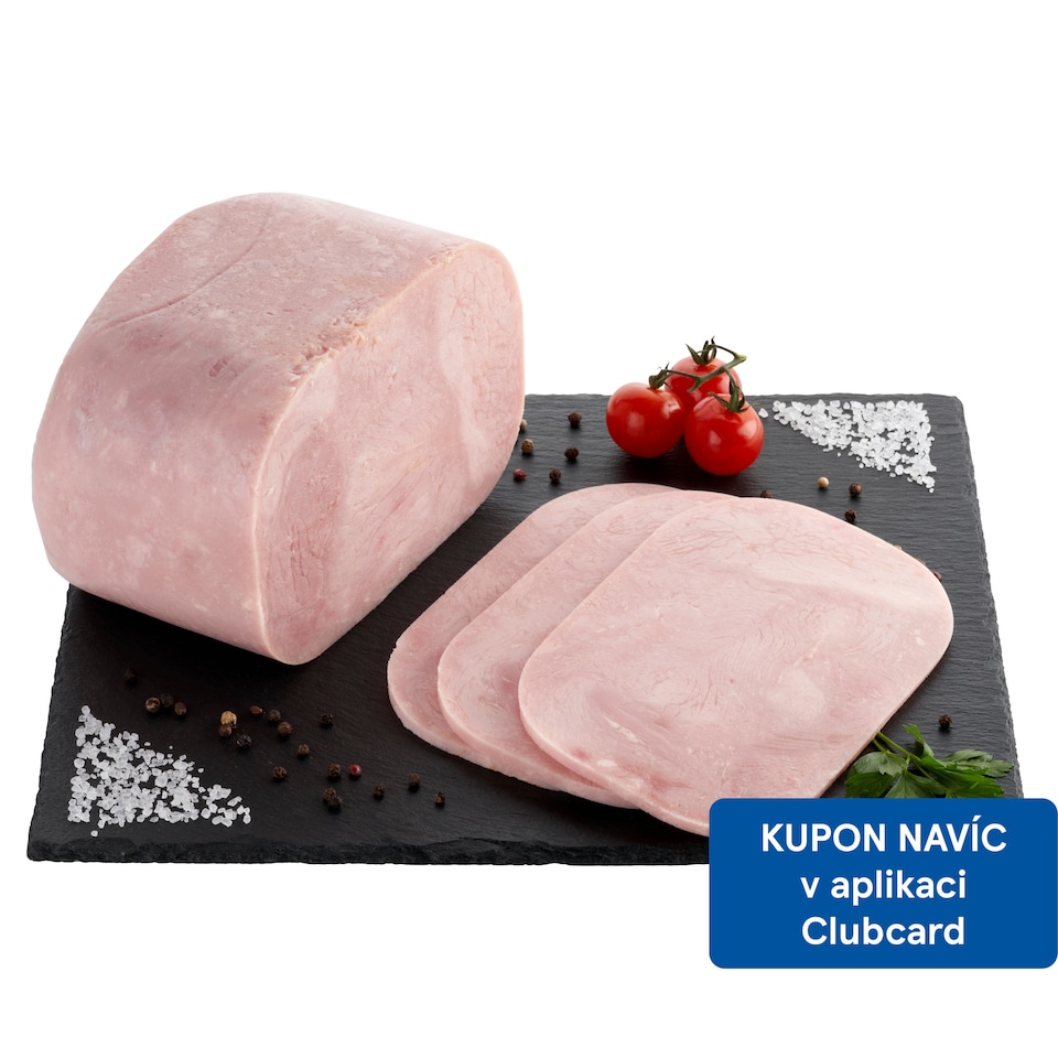Tesco Pork Ham Euro Standard