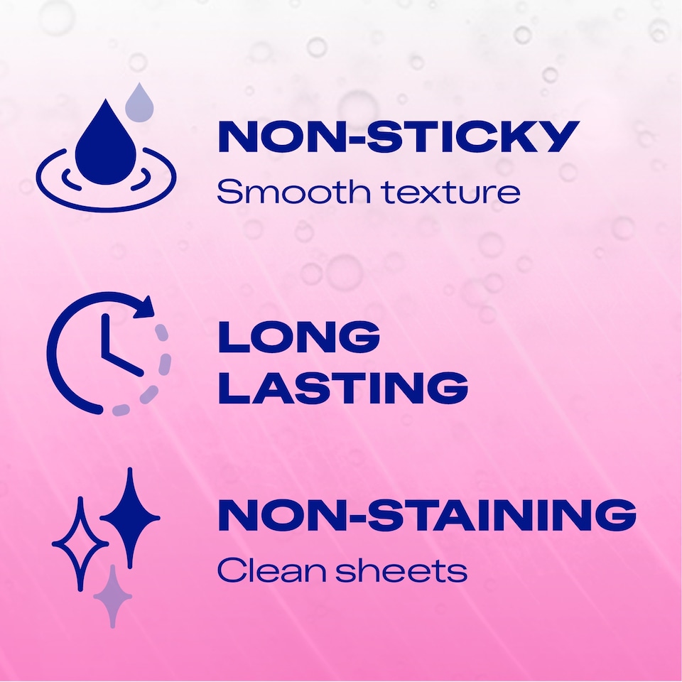 image 1 of Durex Naturals Water Based Extra Sensitive Lubricant Gel 100ml