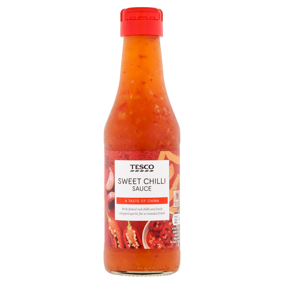 Tesco Sweet Chilli Dipping Sauce 290G