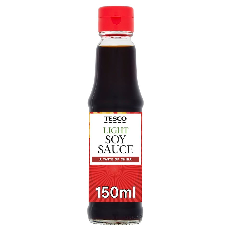 Tesco Light Soy Sauce 150Ml
