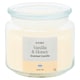 image 1 of Tesco Scented Candle Vanilla & Honey 285G
