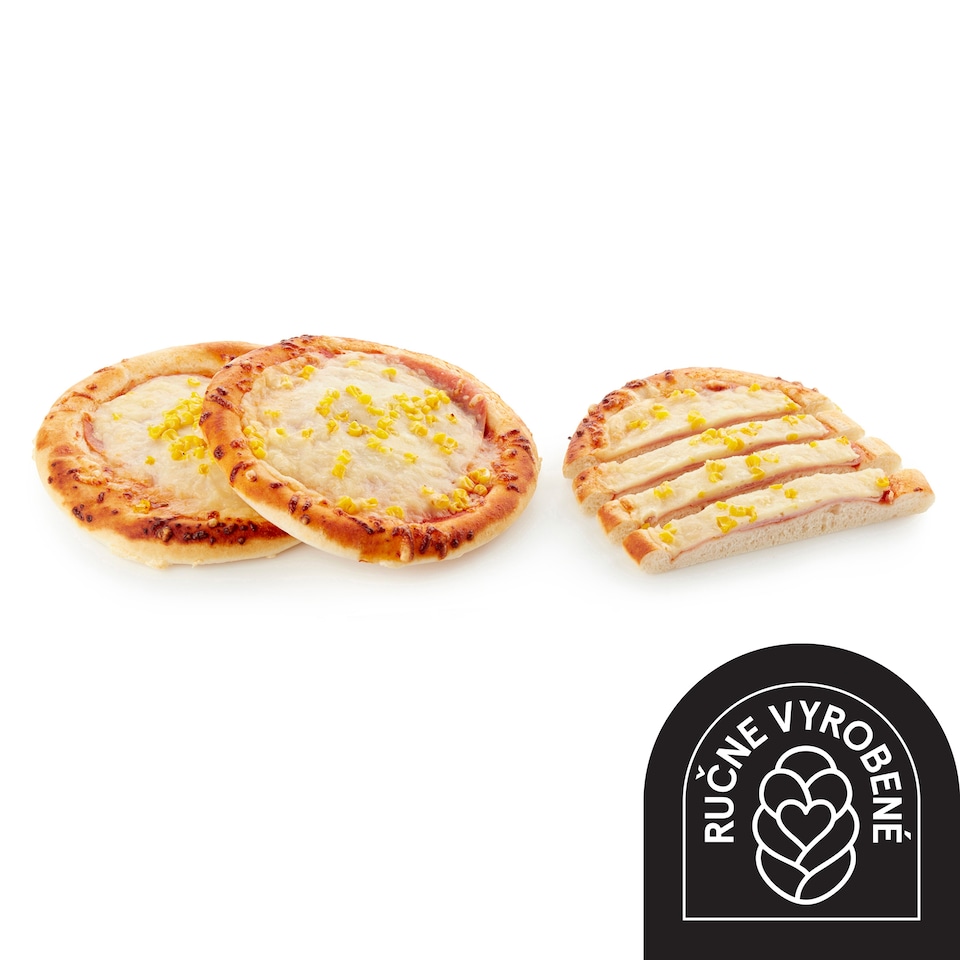 Pizza so šunkou 155 g
