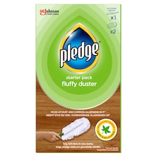 Pledge Fluffy Duster Starter Kit