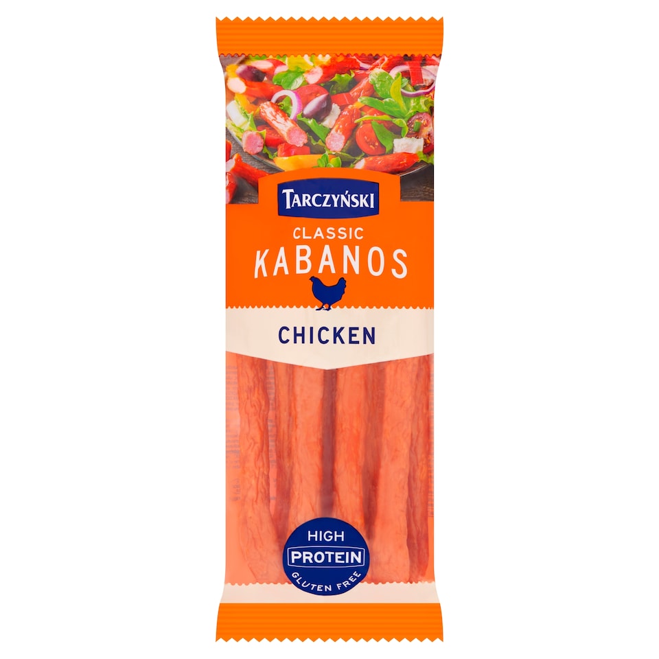 Tarczynski Classic Chicken Kabanos 200G