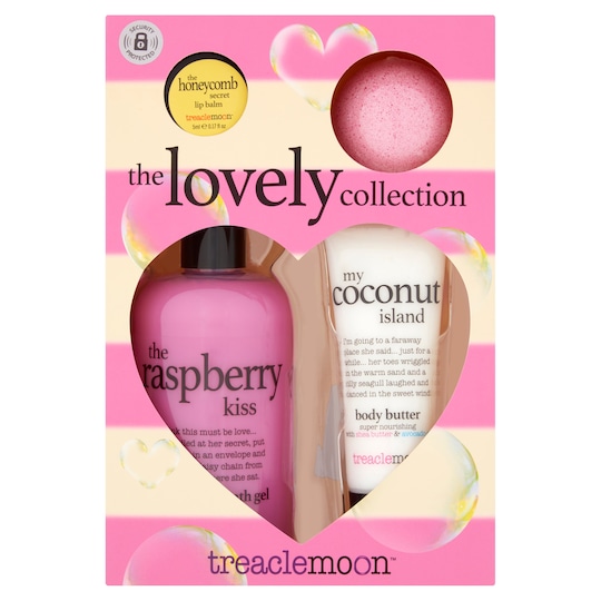Treacle Moon Lovely Collection Gift Set Tesco Groceries