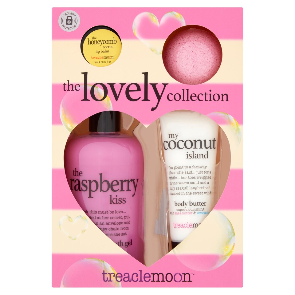 Treacle Moon Lovely Collection Gift Set