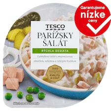 Tesco Parížsky šalát 150 g