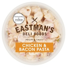 Eastmans Chicken & Bacon Pasta 400G