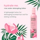 image 5 of Flora & Curl Rose Water Detangling Lotion 300ml