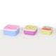 image 2 of Paperchase Happy As a Fish Snack Boxes 3pack