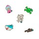 image 3 of Hunter Price Taggeez 5 Surprise Charm Bag