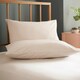 image 2 of Cosmo Living Neutral HW Pillowcase Pair