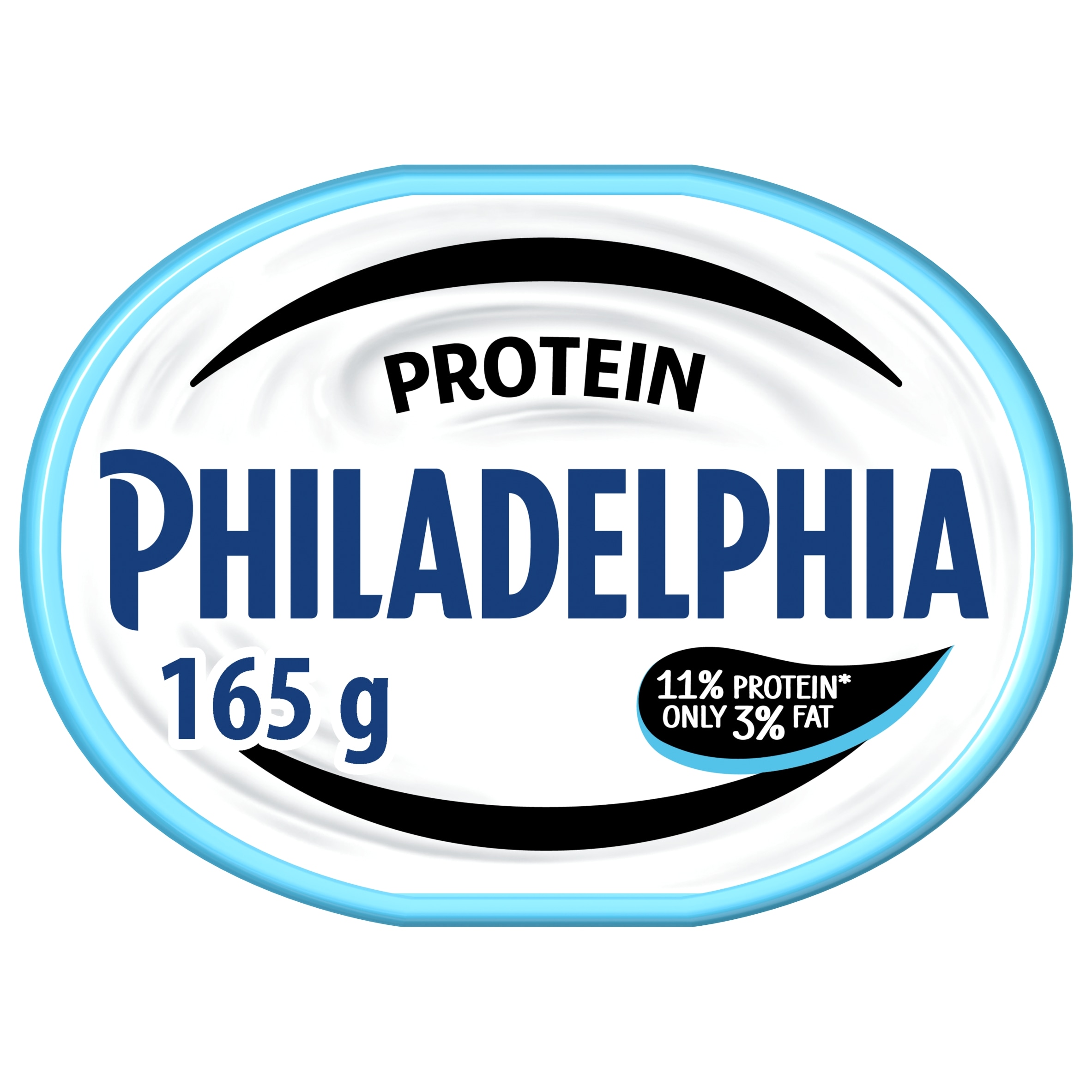 Philadelphia Protein Low Fat Soft Cream Cheese 165g