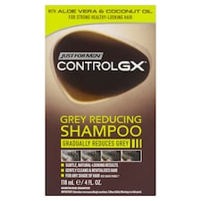 Just For Men Control Gx Grey Shampoo 118Ml