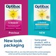 image 2 of Optibac Probiotics for Bowel Calm Capsules with Saccharomyces Boulardii 16s