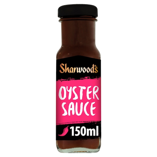 Sharwoods Real Oyster Sauce 150Ml Tesco Groceries