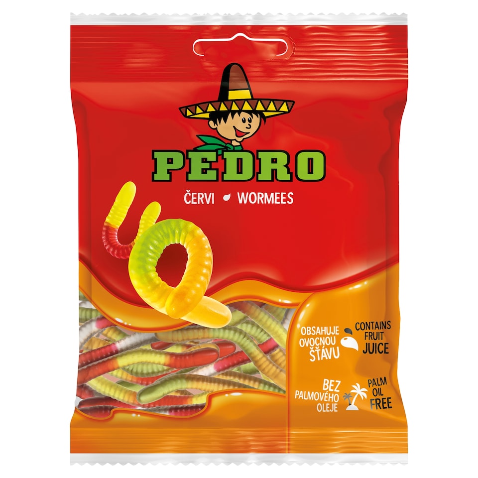 Pedro Červi 80g